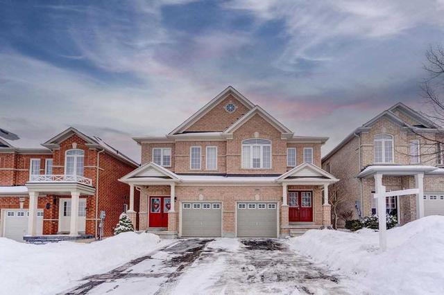 135 Four Seasons Cres, House semidetached with 3 bedrooms, 3 bathrooms and 3 parking in East Gwillimbury ON | Image 12