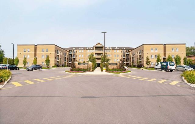 217 - 481 Rupert Ave, Condo with 1 bedrooms, 1 bathrooms and 2 parking in Whitchurch Stouffville ON | Image 10
