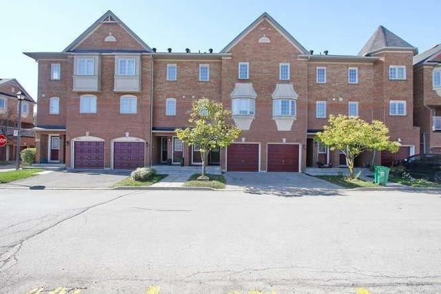 99 - 6950 Tenth Line, Townhouse with 2 bedrooms, 1 bathrooms and 2 parking in Mississauga ON | Image 1
