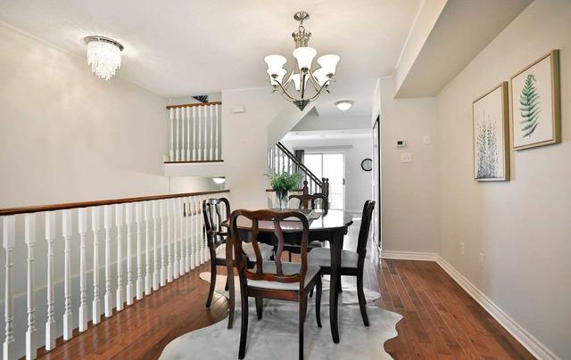 57 - 1050 Bristol Rd W, Townhouse with 2 bedrooms, 2 bathrooms and 2 parking in Mississauga ON | Image 25