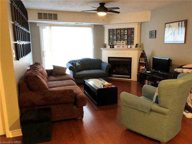 216 - 3000 Sandwich St, Condo with 2 bedrooms, 2 bathrooms and 1 parking in Windsor ON | Image 6