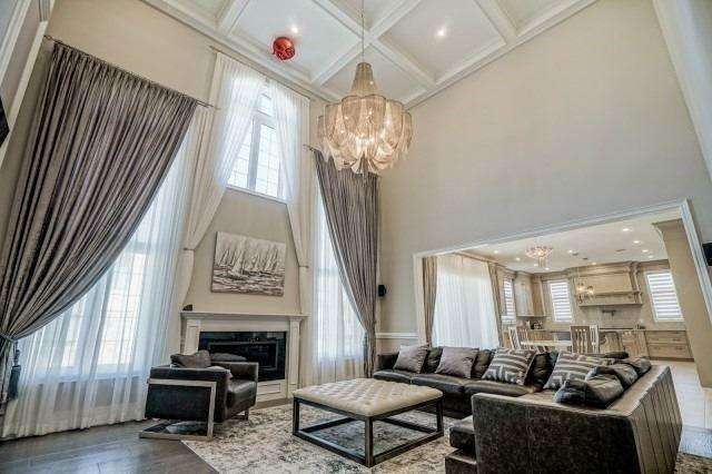 143 Lady Jessica Dr, House detached with 6 bedrooms, 8 bathrooms and 6 parking in Vaughan ON | Image 12