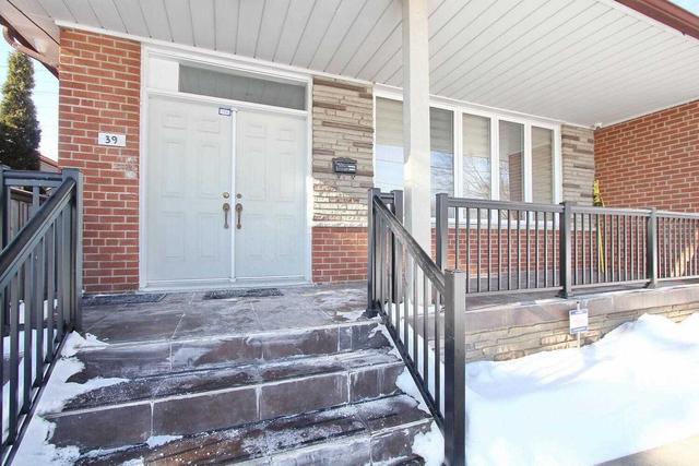 39 Mercury Rd, House detached with 3 bedrooms, 3 bathrooms and 5 parking in Toronto ON | Image 23