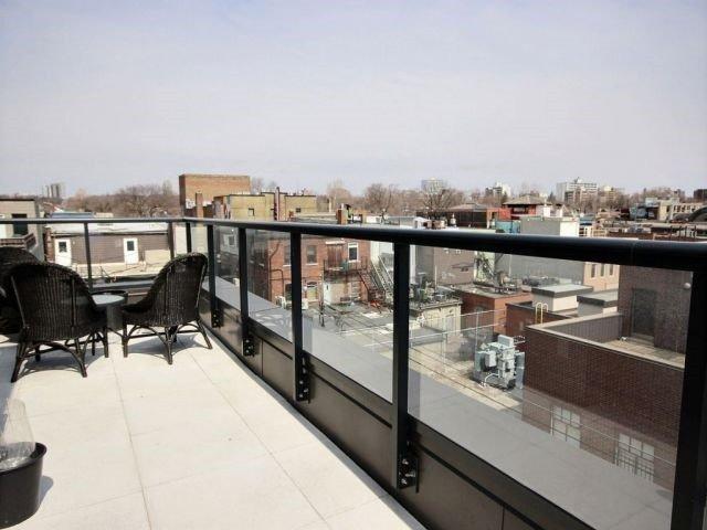 431 - 783 Bathurst St, Condo with 2 bedrooms, 2 bathrooms and null parking in Toronto ON | Image 9