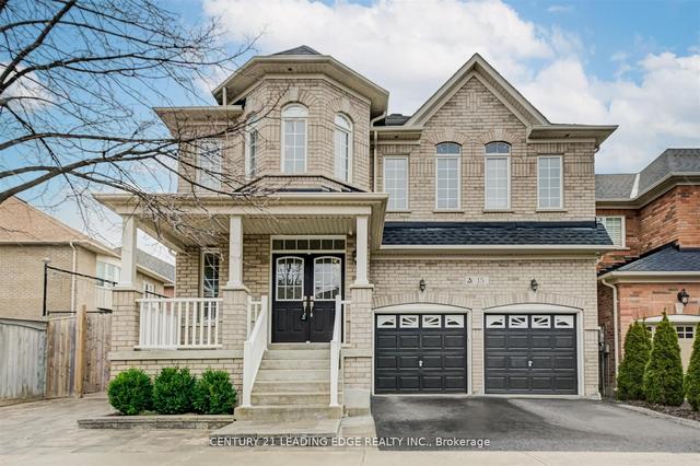 15 Sugardale St, House detached with 4 bedrooms, 5 bathrooms and 4 parking in Whitchurch Stouffville ON | Image 1