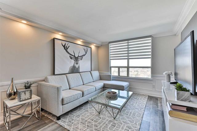 1703 - 7 Townsgate Dr, Condo with 2 bedrooms, 2 bathrooms and 1 parking in Vaughan ON | Image 15