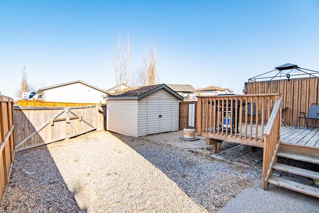 28 Arthur Close, Home with 2 bedrooms, 2 bathrooms and 4 parking in Red Deer AB | Image 29