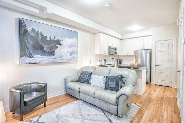 28 - 715 Lawrence Ave W, Townhouse with 2 bedrooms, 2 bathrooms and 1 parking in Toronto ON | Image 24