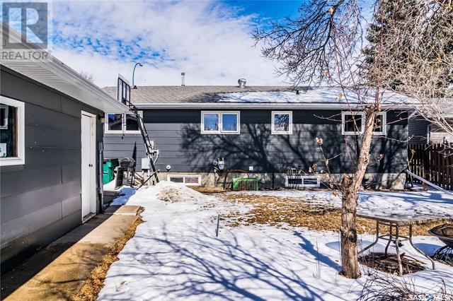 57 Crocus Road, House detached with 4 bedrooms, 3 bathrooms and null parking in Moose Jaw SK | Image 25