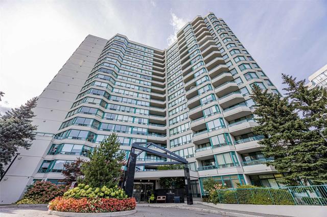 909 - 7250 Yonge St, Condo with 2 bedrooms, 2 bathrooms and 1 parking in Vaughan ON | Card Image