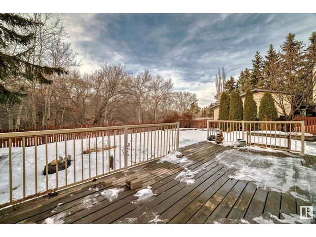 63 Lancaster Cr, House detached with 5 bedrooms, 3 bathrooms and null parking in St. Albert AB | Image 16