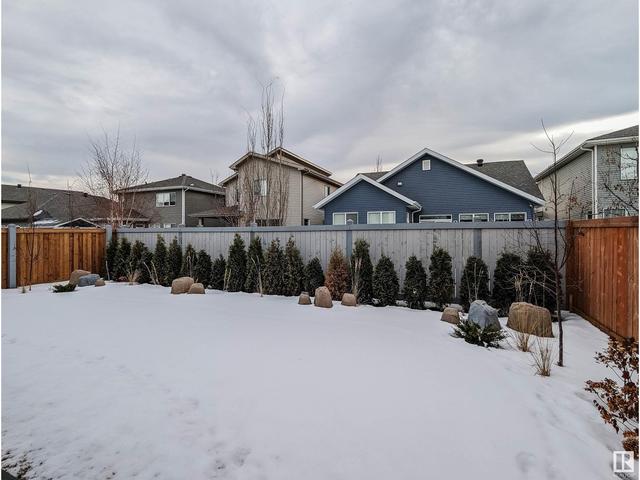 7 Laderoute Pl, House detached with 5 bedrooms, 3 bathrooms and 6 parking in St. Albert AB | Image 65
