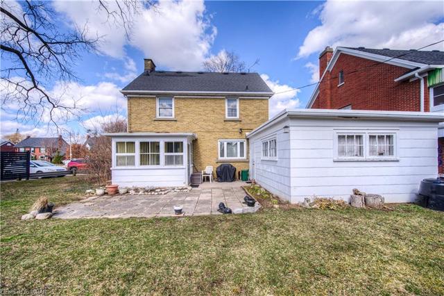 659 Rockway Drive, House detached with 3 bedrooms, 1 bathrooms and 6 parking in Kitchener ON | Image 22