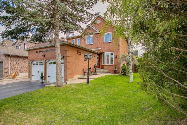 135 Bonny Meadows Dr, House detached with 4 bedrooms, 3 bathrooms and 6 parking in Aurora ON | Image 12