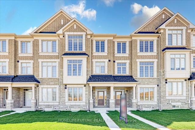 319 Kirkham Dr, House attached with 3 bedrooms, 4 bathrooms and 4 parking in Markham ON | Image 1