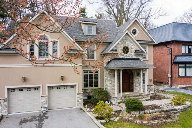 45 Alma Dr, House detached with 4 bedrooms, 4 bathrooms and 10 parking in Toronto ON | Image 29