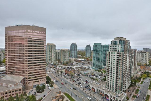 1722 - 25 Greenview Ave, Condo with 1 bedrooms, 1 bathrooms and 1 parking in Toronto ON | Image 2