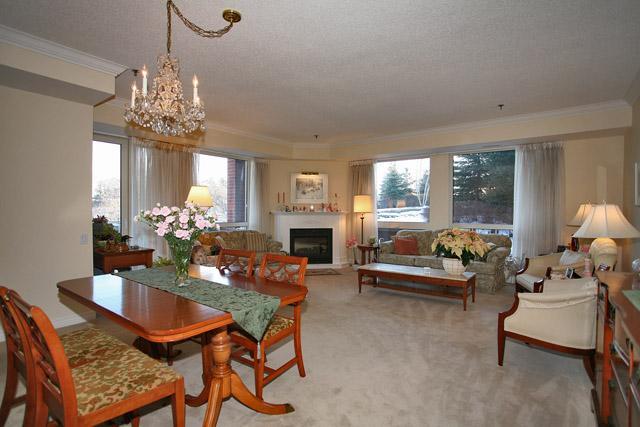 glb2 - 60 Old Mill Rd, Condo with 2 bedrooms, 2 bathrooms and null parking in Oakville ON | Image 1
