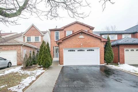 36 Cresswell Dr, Brampton, ON, L6Y2T6 | Card Image