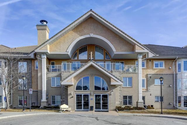 326 - 728 Country Hills Road Nw, Condo with 1 bedrooms, 2 bathrooms and 1 parking in Calgary AB | Image 1