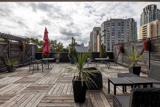 103 - 60 Montclair Ave, Condo with 3 bedrooms, 1 bathrooms and 1 parking in Toronto ON | Image 21