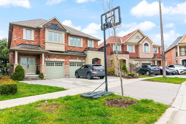 25 Shallot Crt, House semidetached with 3 bedrooms, 4 bathrooms and 3 parking in Richmond Hill ON | Image 1