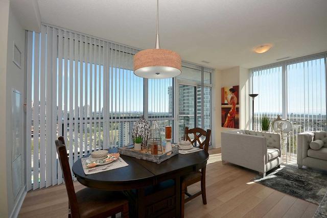 1502 - 3975 Grand Park Dr, Condo with 2 bedrooms, 2 bathrooms and 1 parking in Mississauga ON | Image 9