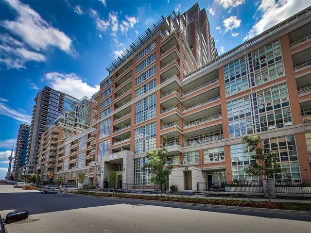 1016 - 75 East Liberty St, Condo with 1 bedrooms, 1 bathrooms and 0 parking in Toronto ON | Image 10