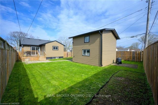 51 Bishop Rd, House detached with 2 bedrooms, 2 bathrooms and 5 parking in Welland ON | Image 29