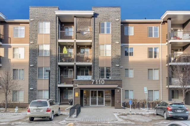 404 - 7110 80 Avenue Ne, Condo with 2 bedrooms, 2 bathrooms and 1 parking in Calgary AB | Image 1