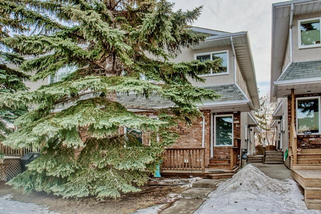 1 - 2123 34 Avenue Sw, Home with 3 bedrooms, 2 bathrooms and 1 parking in Calgary AB | Image 12