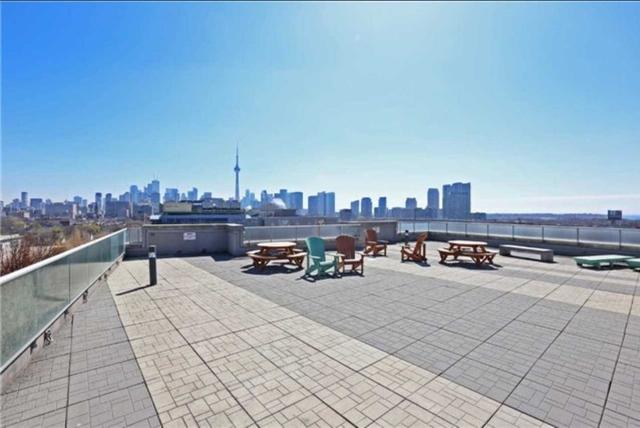 704 - 1005 King St W, Condo with 1 bedrooms, 1 bathrooms and 0 parking in Toronto ON | Image 9
