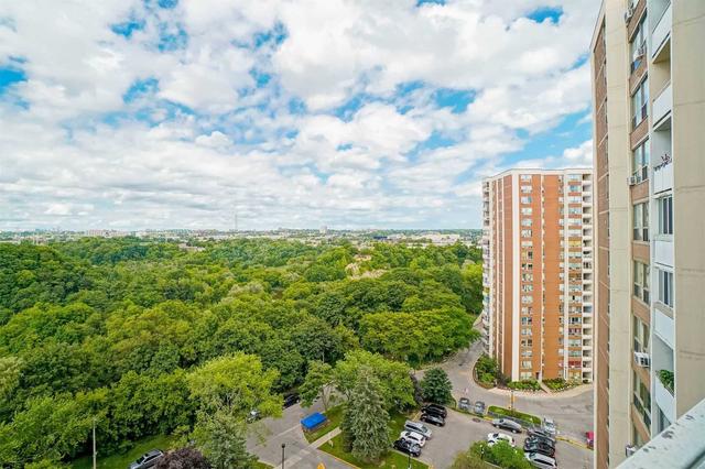 1416 - 5 Vicora Link Way, Condo with 3 bedrooms, 2 bathrooms and 1 parking in Toronto ON | Image 20