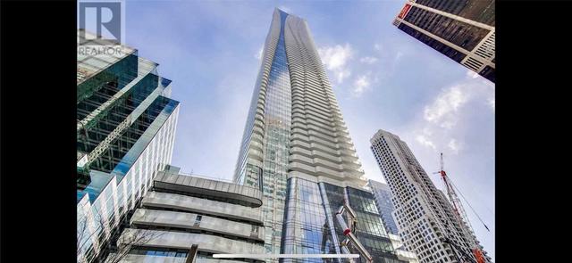 3606 - 1 Bloor St E, Condo with 1 bedrooms, 1 bathrooms and 0 parking in Toronto ON | Image 1