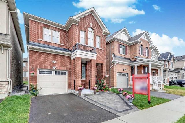 79 Westfield Dr, House detached with 4 bedrooms, 4 bathrooms and 3 parking in Whitby ON | Image 11