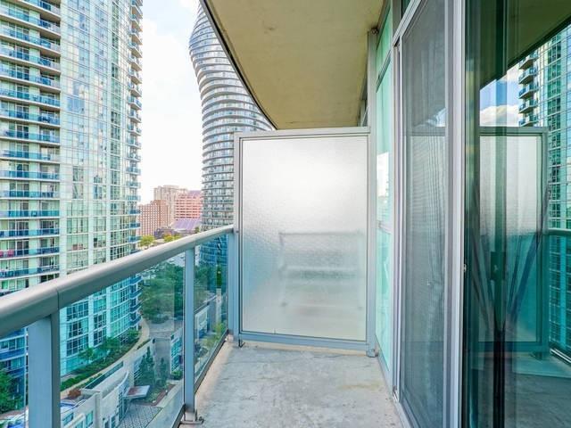 1204 - 80 Absolute Ave, Condo with 1 bedrooms, 1 bathrooms and 1 parking in Mississauga ON | Image 9