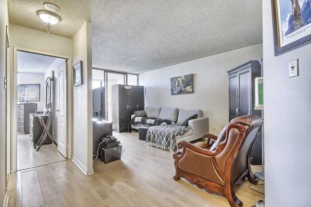 ph10 - 7601 Bathurst St, Condo with 1 bedrooms, 1 bathrooms and 1 parking in Vaughan ON | Image 8