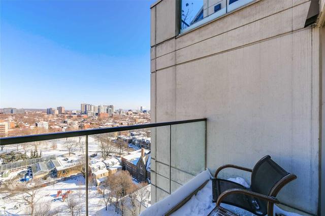 lph3 - 298 Jarvis St, Condo with 2 bedrooms, 2 bathrooms and 1 parking in Toronto ON | Image 27