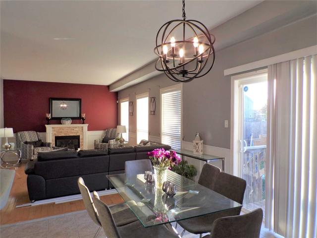 1722 Badgley Dr, House detached with 4 bedrooms, 4 bathrooms and 4 parking in Oshawa ON | Image 9