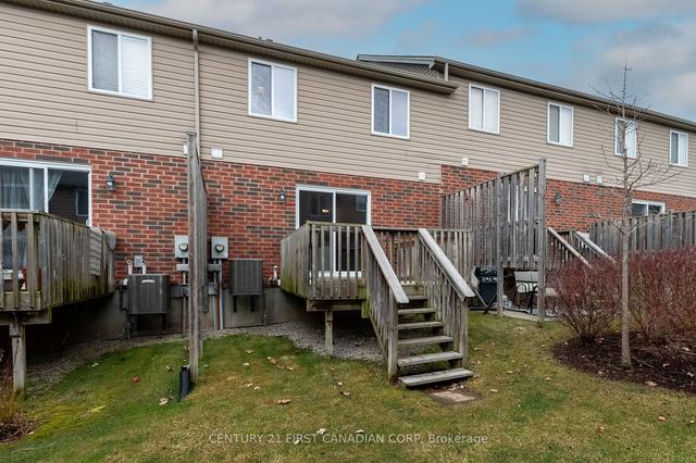 68 - 1059 Whetherfield St, Townhouse with 3 bedrooms, 2 bathrooms and 2 parking in London ON | Image 30
