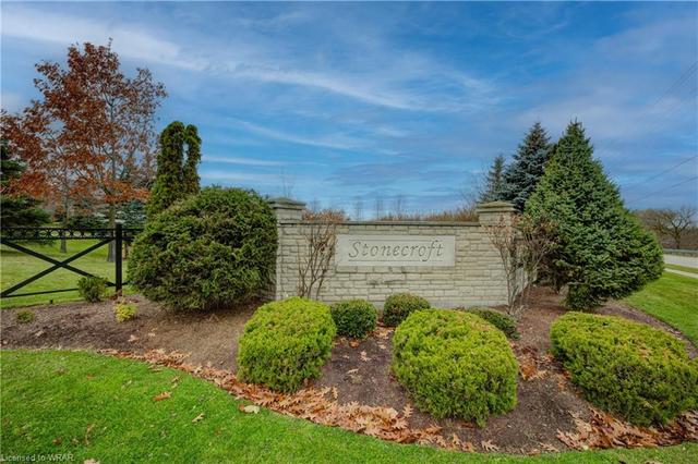 153 Stonecroft Drive, House detached with 2 bedrooms, 3 bathrooms and 4 parking in Wilmot ON | Image 12