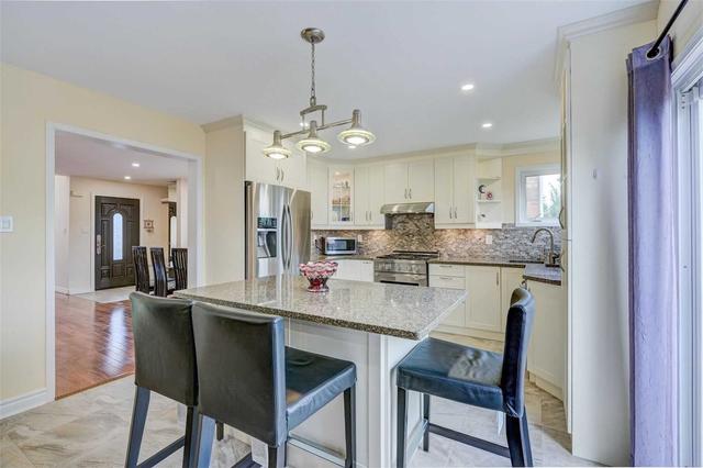 49 Steppingstone Tr, House detached with 3 bedrooms, 4 bathrooms and 4 parking in Toronto ON | Image 29