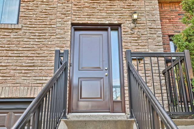 59 - 1528 Sixth Line, Townhouse with 3 bedrooms, 2 bathrooms and 2 parking in Oakville ON | Image 20