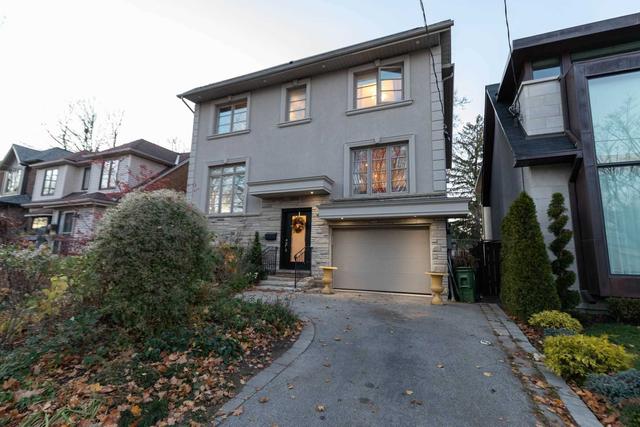 124 Leacrest Rd, House detached with 4 bedrooms, 4 bathrooms and 2 parking in Toronto ON | Image 37