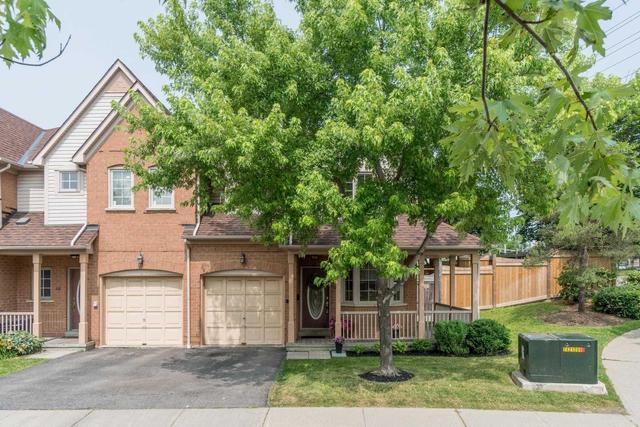 47 - 5223 Fairford Cres, Townhouse with 3 bedrooms, 3 bathrooms and 1 parking in Mississauga ON | Image 1