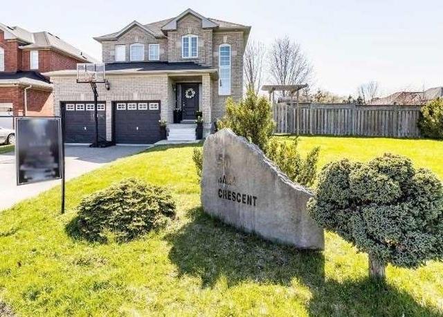50 Baha Cres, House detached with 3 bedrooms, 4 bathrooms and 6 parking in Brampton ON | Image 1