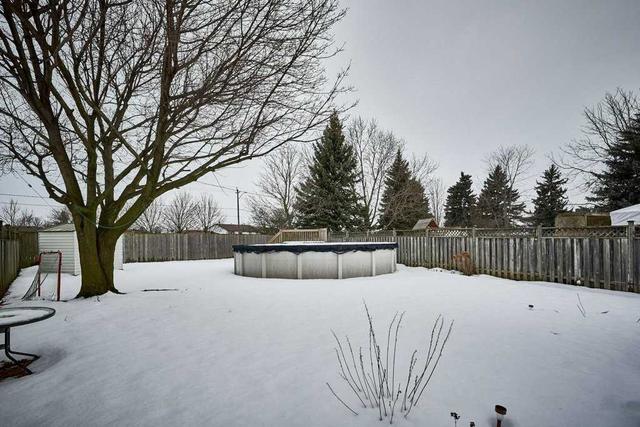 87 Turnberry Cres, House detached with 3 bedrooms, 3 bathrooms and 5 parking in Clarington ON | Image 12