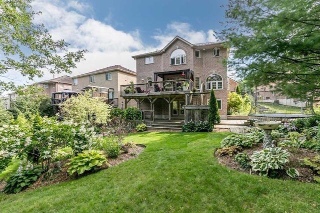 124 Penvill Tr, House detached with 4 bedrooms, 3 bathrooms and 4 parking in Barrie ON | Image 31