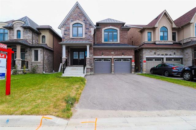 60 Ash Hill Ave, House detached with 4 bedrooms, 5 bathrooms and 6 parking in Caledon ON | Image 1