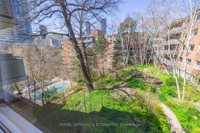 740 - 21 Dale Ave, Condo with 2 bedrooms, 2 bathrooms and 0 parking in Toronto ON | Image 24